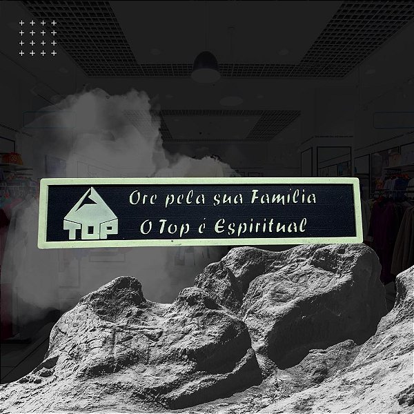 Path para mochila o TOP espiritual