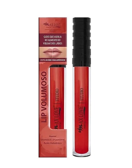 Lip Volumoso N°21 - Max Love
