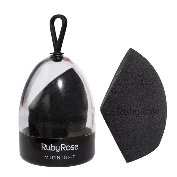 Esponja de Maquiagem Midnight - Ruby Rose