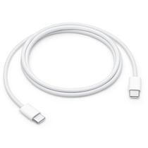 Cabo USB-C Apple  de 1M / 60W - Branco