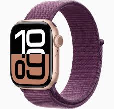 Apple Watch Series 10 42MM  GPS/ Aluminium Case