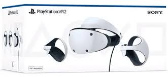 Oculos de Realidade Virtual Playstation VR2 Exclusivo para PS5