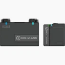 Kit de Microfone Sem Fio Hollyland Lark 150 Solo - Preto