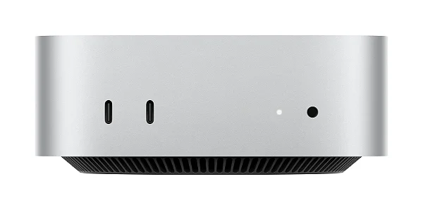 Apple Mac Mini MU9E3LL/A Apple M4 / Memória 16GB / SSD 512GB