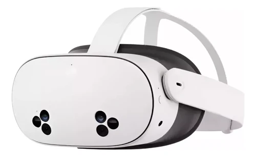 LENTE DE REALIDADE VIRTUAL META QUEST 3S 128 GB VR