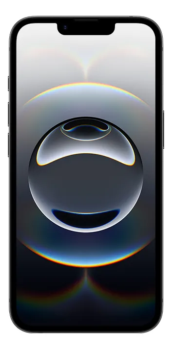 Celular Apple iPhone 16E A3212 LL/A 256GB 8GB Ram Tela 6.1" - Preto