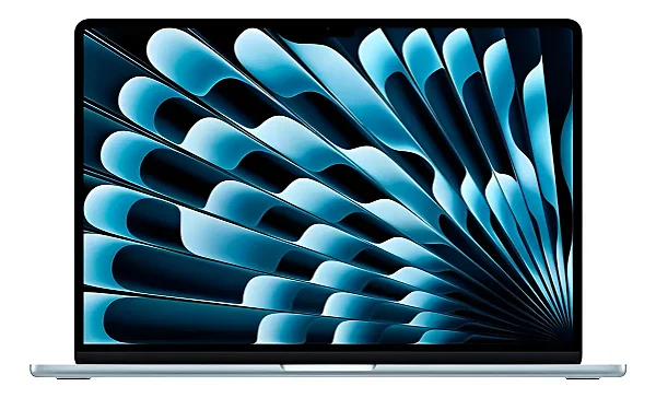 Apple Macbook Air MC6U4LL/A A3240 M4 10 Core Tela Retina 13.6" / 16GB de Ram / 512GB SSD - SKY (2025)