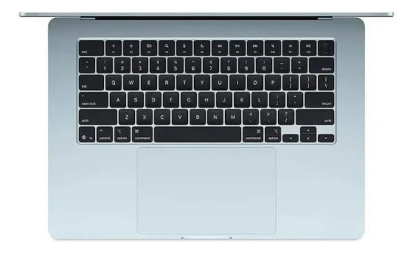 Apple Macbook Air 2024 "MC8P4LL/A" 13.3" Chip M3 512GB SSD 24GB Ram - Estelar