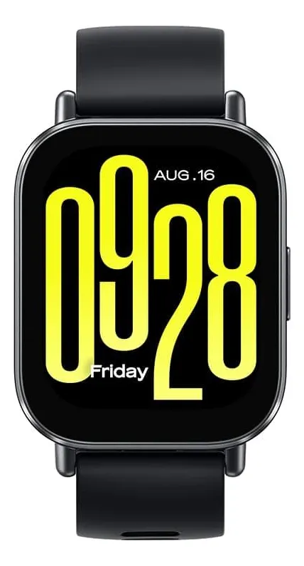 Smartwatch Redmi Watch 5 Active Sport Cor Preto