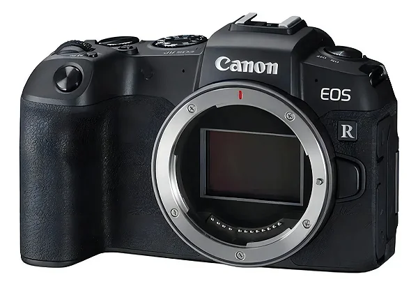 Camera Canon Eos RP Corpo