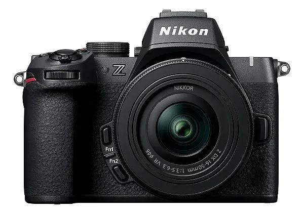 Camera Nikon Z50 II Corpo