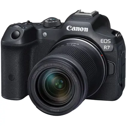 Camera Canon Eos R7 Kit 18-150MM Is STM