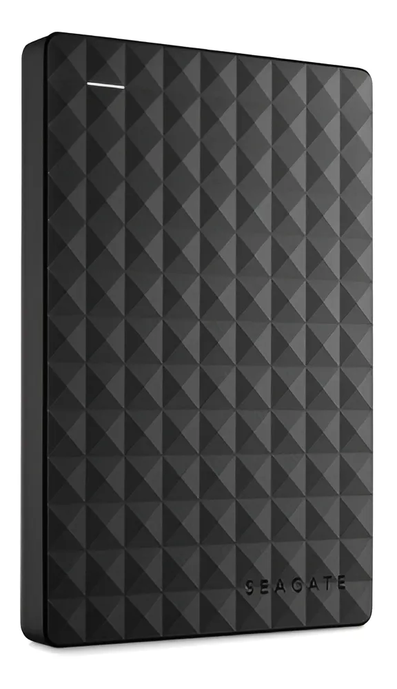 HD Externo de 1TB Seagate STGX1000400 2.5" USB 3.0 - Preto