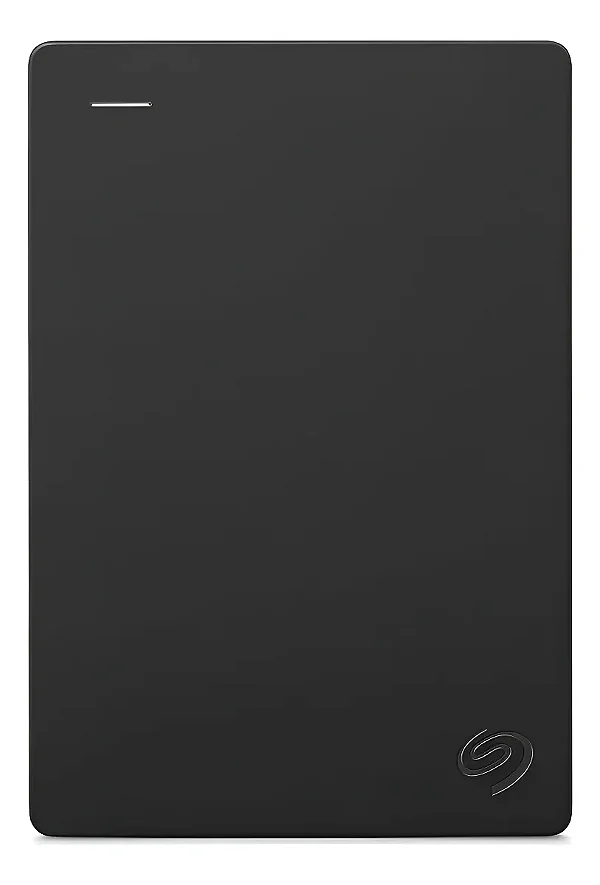 HD Seagate 4TB Portatil Drive 2.5" STGX4000400 - Preto