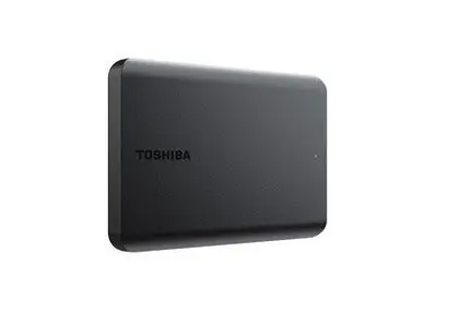 HD Externo Toshiba Canvio Basics HDTB540XK3CA - 4TB - USB 3.0 - 3.0" - Preto