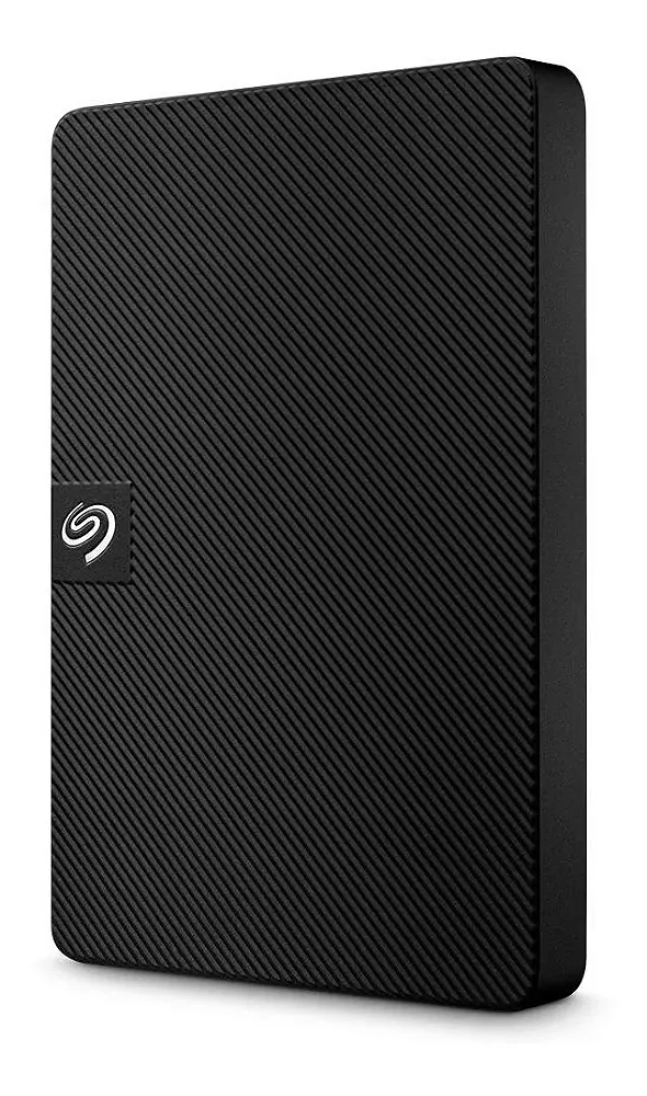 HD Externo Seagate Expansion STKP8000400 - 8TB - USB 3.0 - 3.5" - Preto