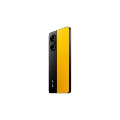 celular xiaomi poco x7 pro nfc dual sim 256gb/8gb ram de 6.67 " - amarelo
