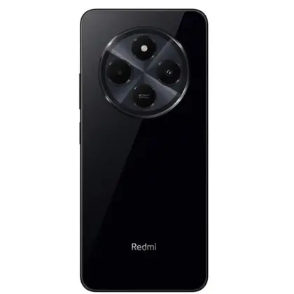 Smartphone Xiaomi Redmi 14C Global 128GB 4GB Ram Dual Sim Tela 6.88" - Preto