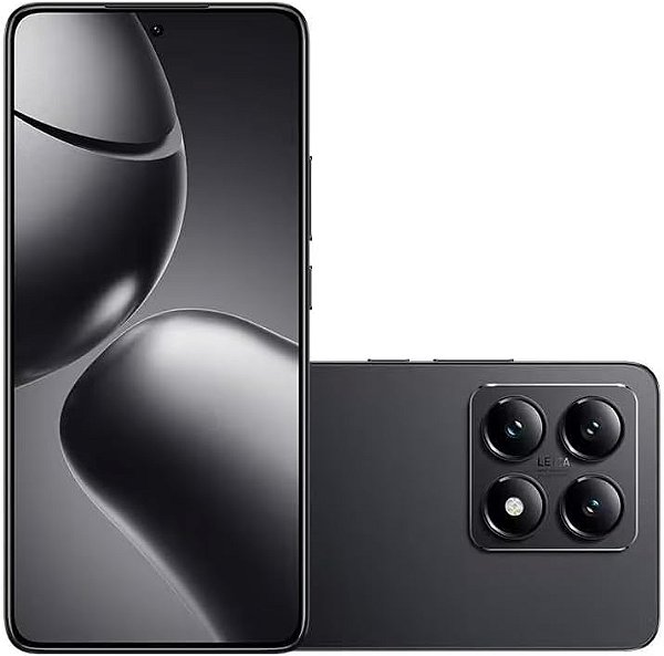 Celular Xiaomi 14T Pro NFC Dual Sim de 1TB/12GB Ram de 6.67" Leica - Titan Blue