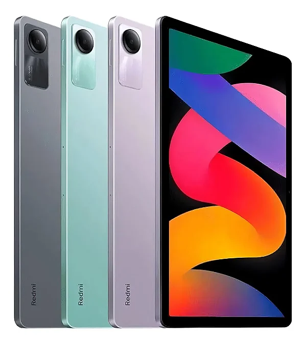 Tablet Xiaomi Redmi Pad Se 4GB de Ram / 128GB / Tela 10.61" - Graphite Cinza