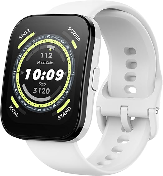 Smartwatch Xiaomi Amazfit Bip 5 A2215 - Bluetooth/GPS - Cream White