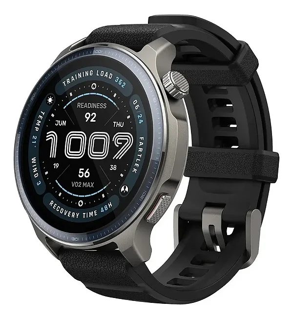 Smartwatch Xiaomi Amazfit Balance 2 A2430 - Bluetooth/GPS - Preto