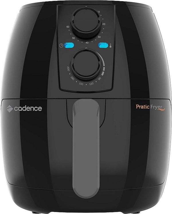Fritadeira Cadence Pratic Fryer Sem Óleo 3l Frt515 220v