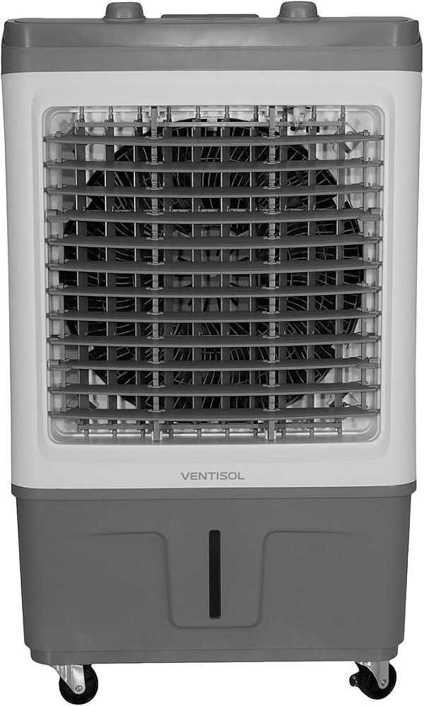 Climatizador portátil frio Ventisol CLIN35 PRO branco/cinza 220V