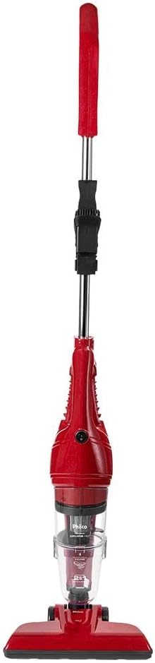 Aspirador De Pó Vertical Pas1440v Acessório Pet 1300w Philco