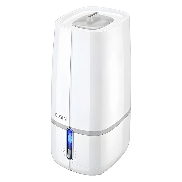 Umidificador De Ambiente De Ar Ultrassónico 2 Litros Elgin