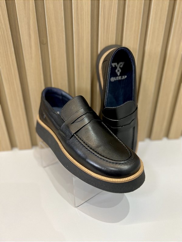 LOAFER ALASKA JP GRAVATA