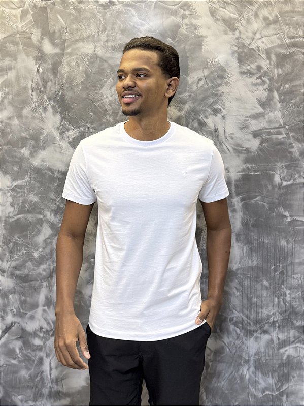 CAMISETA STRONG JP BRANCA