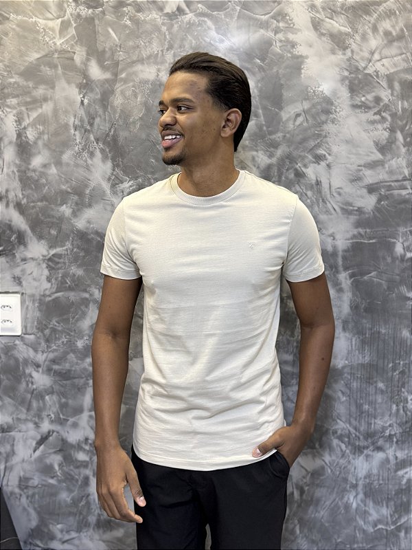 CAMISETA STRONG JP AREIA