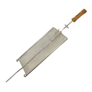 Grelha Giratória Plana Tela