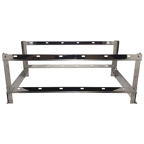 Suporte 740 para Grelha – Inox