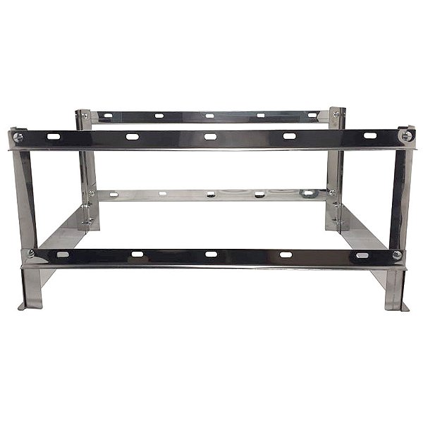 Suporte 620 para Grelha – Inox