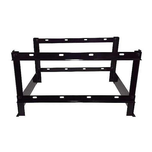 Suporte 520 para Grelha – Pintura Eletrostática