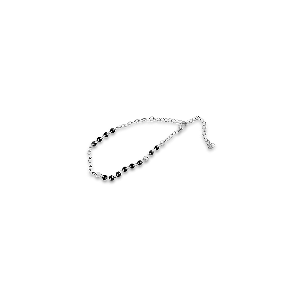 Pulseira Medalha Prata