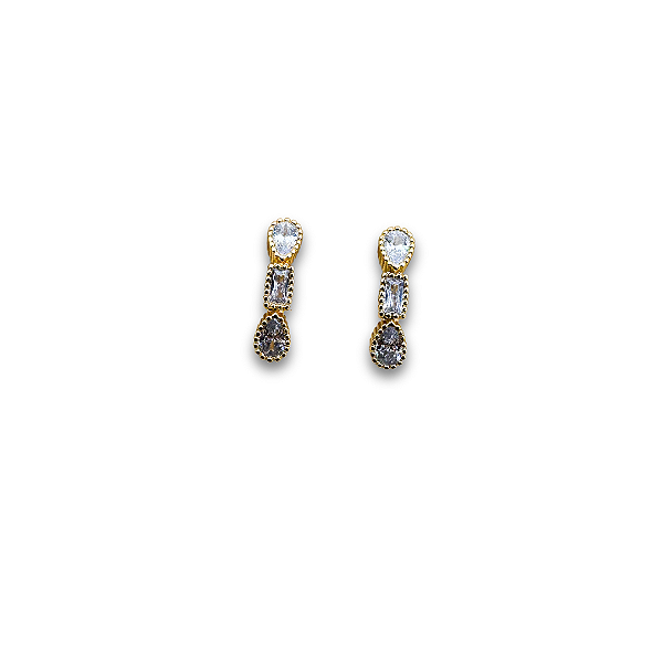 Brinco Euforia Dourado