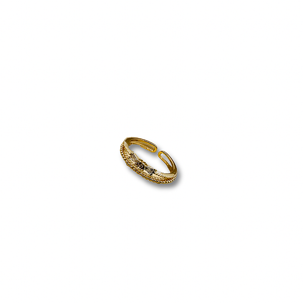 Anel Magia Dourado