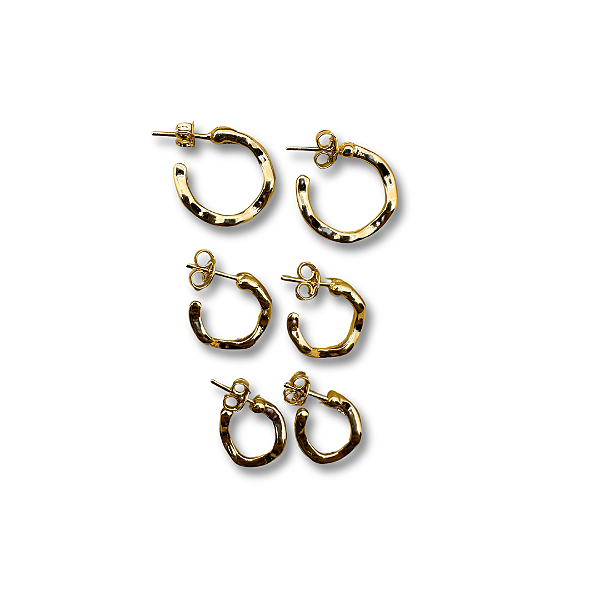 Trio Rituais Dourado