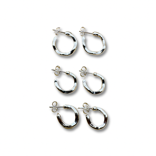 Trio Rituais Prata