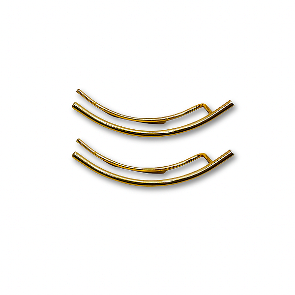 Ear Cuff Gaia Dourado
