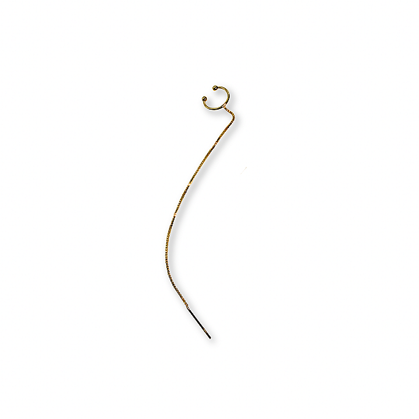 Piercing Drible Dourado