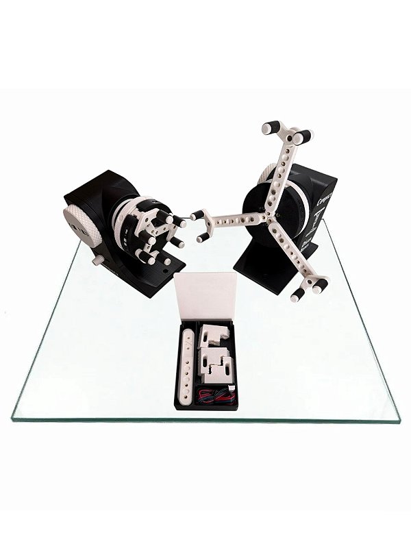 Mandril Rotativo Compact para DIODO e CO2