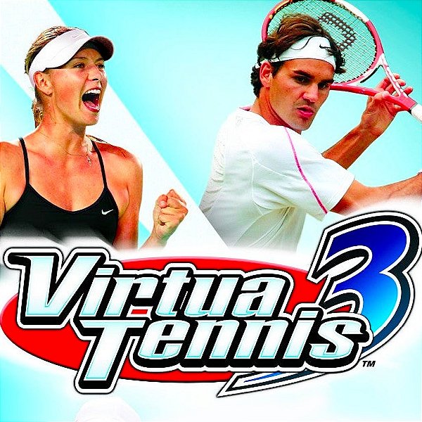 VIRTUA TENNIS 3 - PS3
