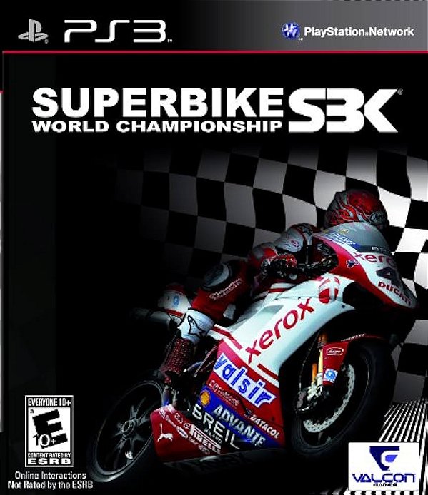 SUPERBIKE WORLD CHAMPIONSHIP