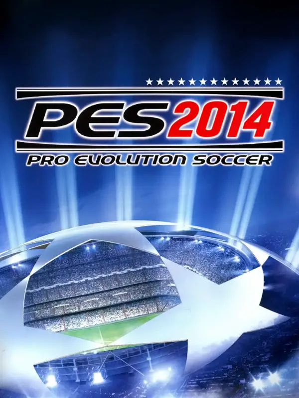 PRO EVOLUTION SOCCER 2014