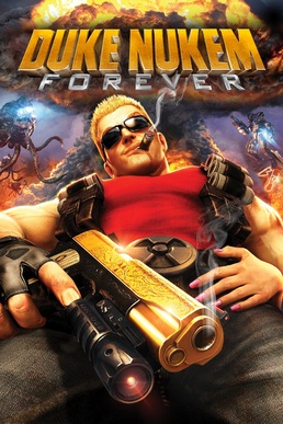 DUKE NUKEM FOREVER - PS3