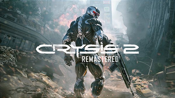 CRYSIS 2 - PS3